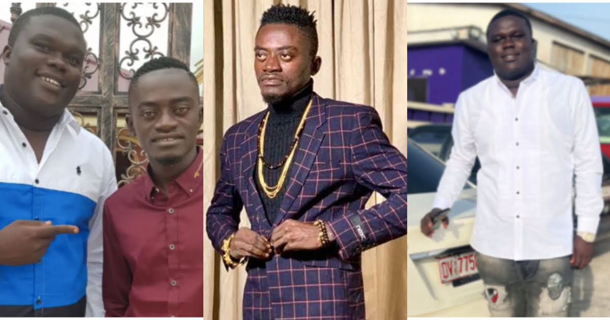 ‘Lilwin fired me during the lockdown, I can never forget the pains’ – Former manager Busumuru cries out (Video)
