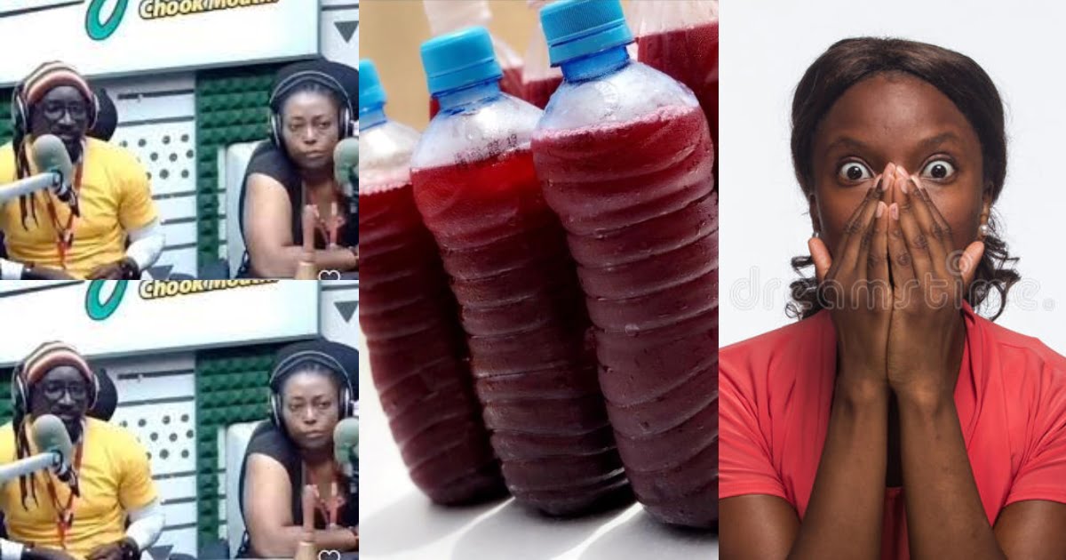 Woman With HIV Reveals Mixing Her Blood With Sobolo For Sale - (Video)