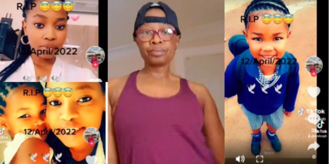 Sad Video - Mother reveals how she lost three of her beautiful daughters to flood