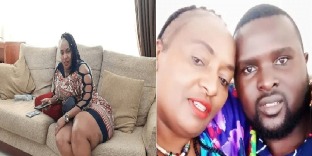 "I am not selfish, I Shared My Man With three Other Women"- Lady reveals