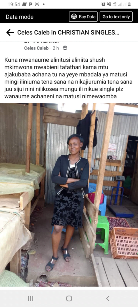 I Am Single And Searching But Men Call Me Grandma – Young Lady Cries Out
