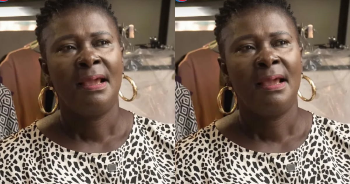 "I regret leaving my husband because he cheated" – Kumawood Actress Cries (Watch video)