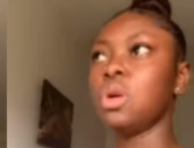 Netizens Slams Lady Who Said This In A Self-Recorded Video - Watch