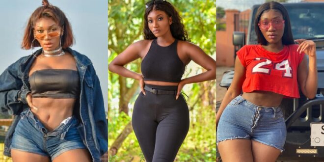 "I get filled with the holy spirit very often"- Wendy shay