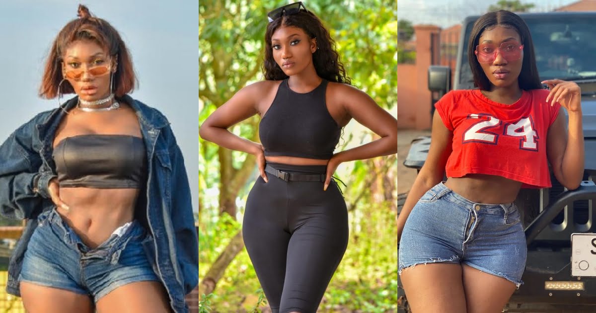 "I get filled with the holy spirit very often"- Wendy shay