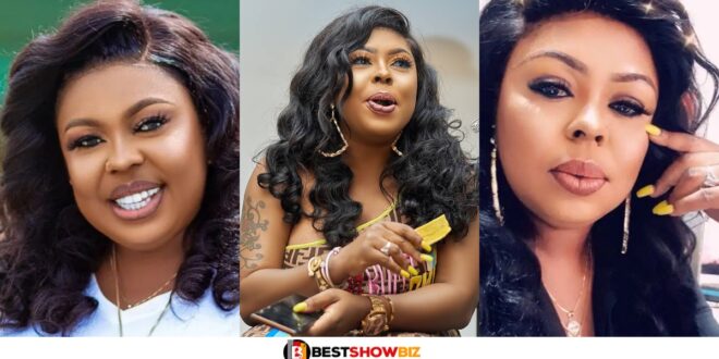 'There is nothing wrong with me begging to avoid jail sentence' – Afia Schwarzenegger