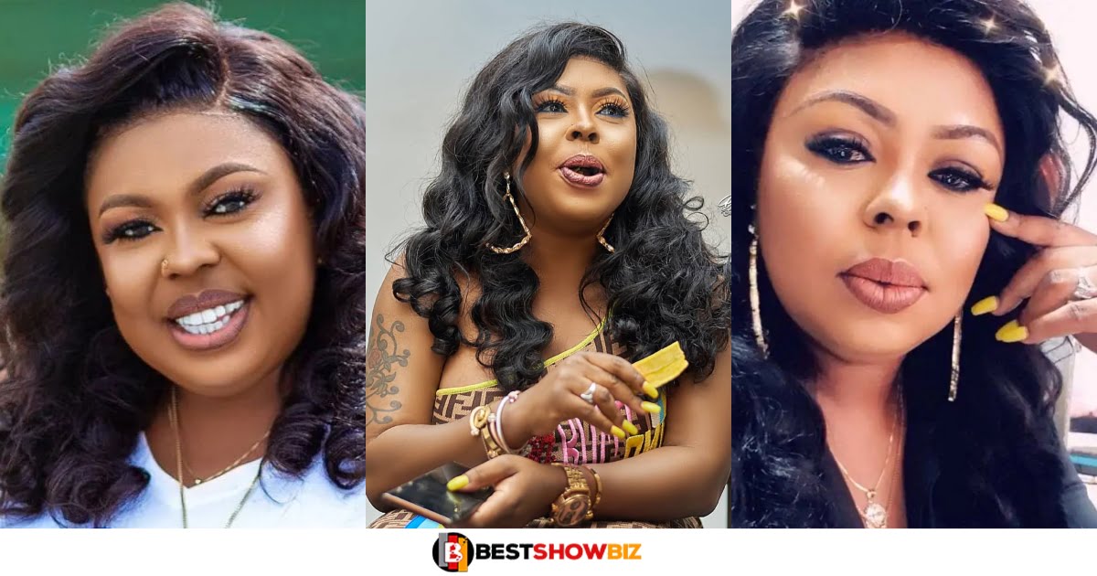 'There is nothing wrong with me begging to avoid jail sentence' – Afia Schwarzenegger