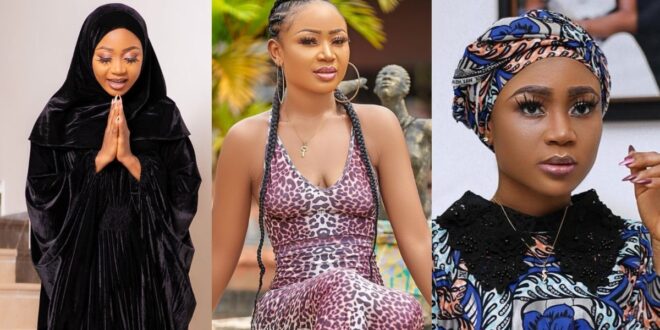 Akuapem Poloo Speaks Up On Not Going Back To Her Old Life