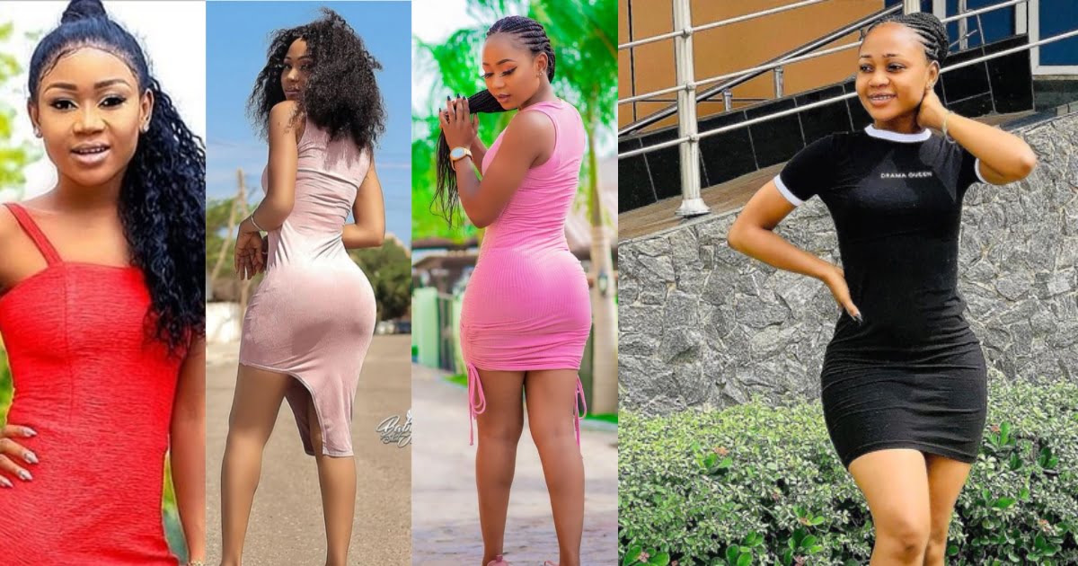 "My partner and i are preparing to get married"- Akuapem Poloo