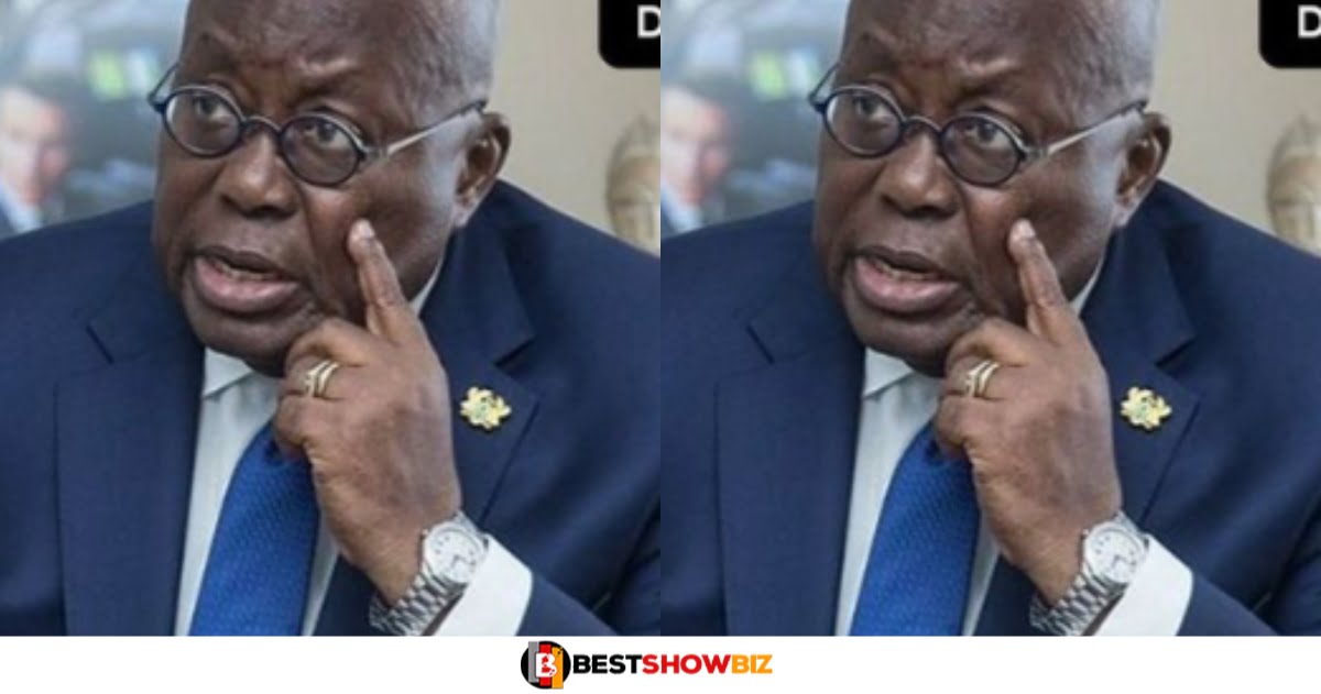 'Stop begging for money if we want Africa to be respected'- Akuffo Addo to African Leaders