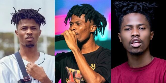 I wanted to be a journalist aside from doing music – Kwesi Arthur reveals