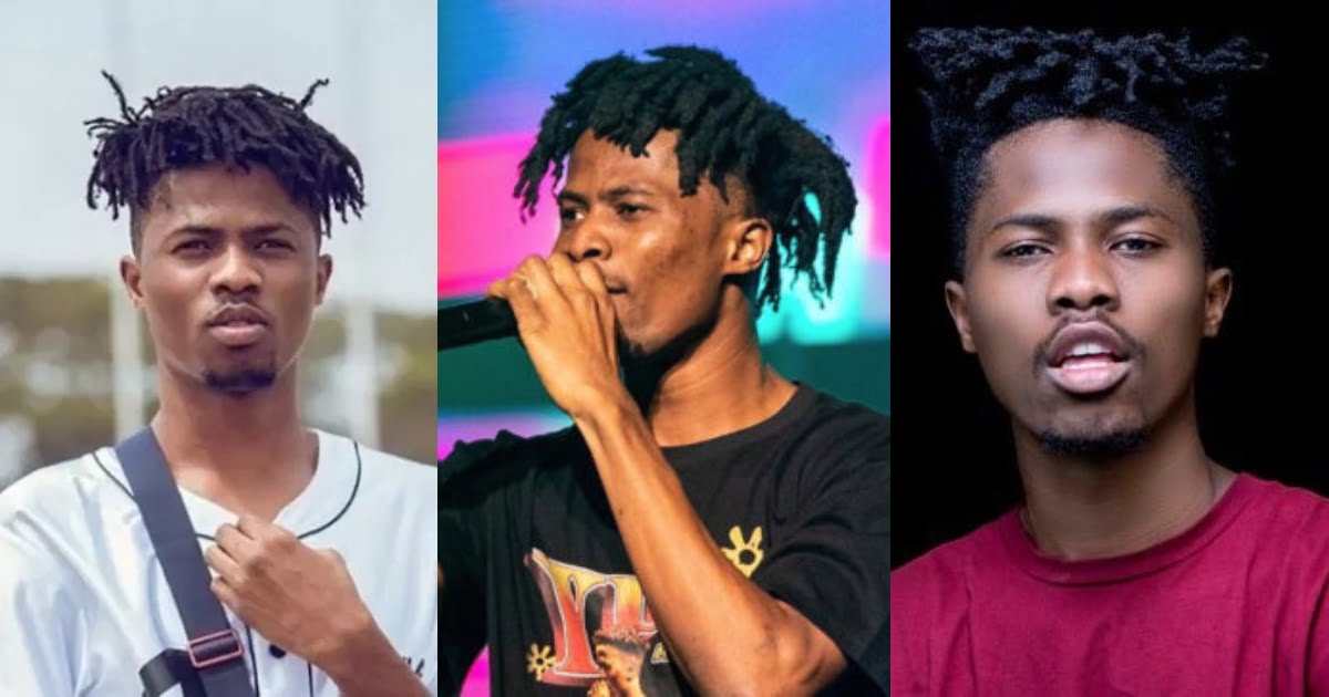 I wanted to be a journalist aside from doing music – Kwesi Arthur reveals
