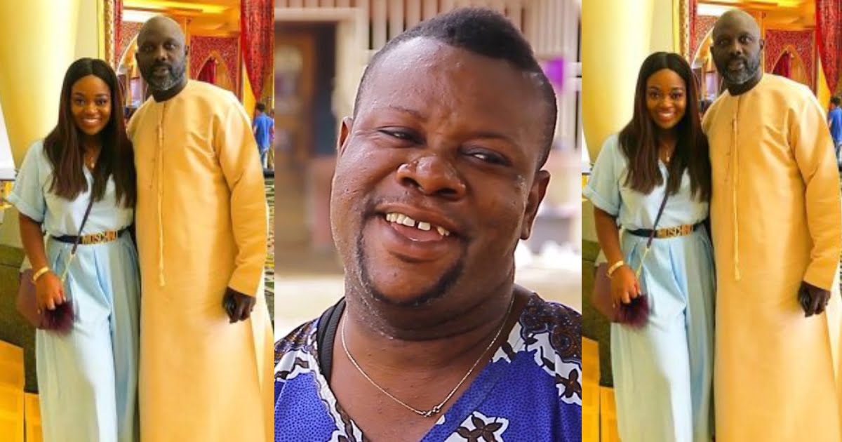 Jackie Appiah has no problem being 2nd wife Because George Weah’s 1st wife is cool with Her – Nana Yeboah