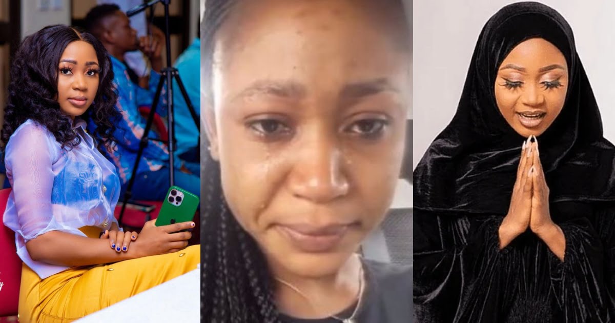 Jobs Are Not Coming Like First Since I Dont Twẽrk Anymore - Akuapem Poloo Cries Out