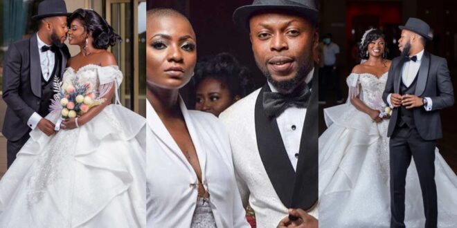 Kalybos And I Will Start Dating If We Are Both Single After Two Years – Ahuofe Patri Reveals