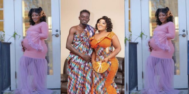 Lilwin and his wife welcome baby after 7 months of married - Photos