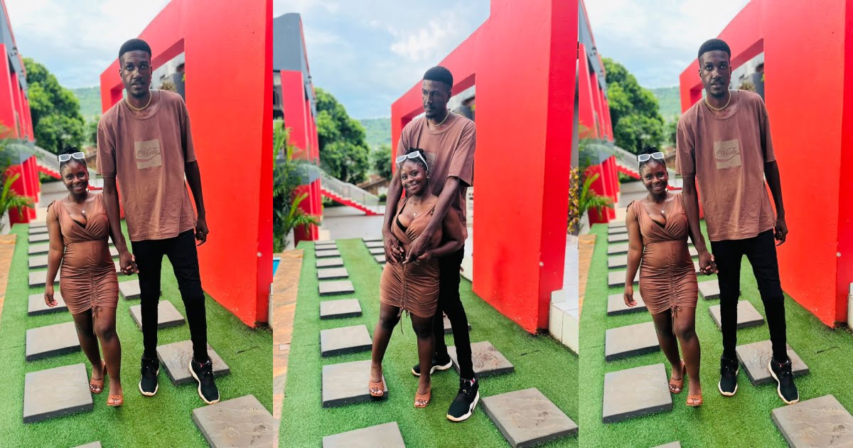 Massive reactions as photos of this couple go viral - Check Out