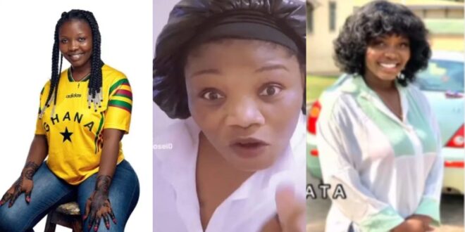 Men chop my daughters because they have sweet and beautiful 'Vjay' – Maa Linda says in new video