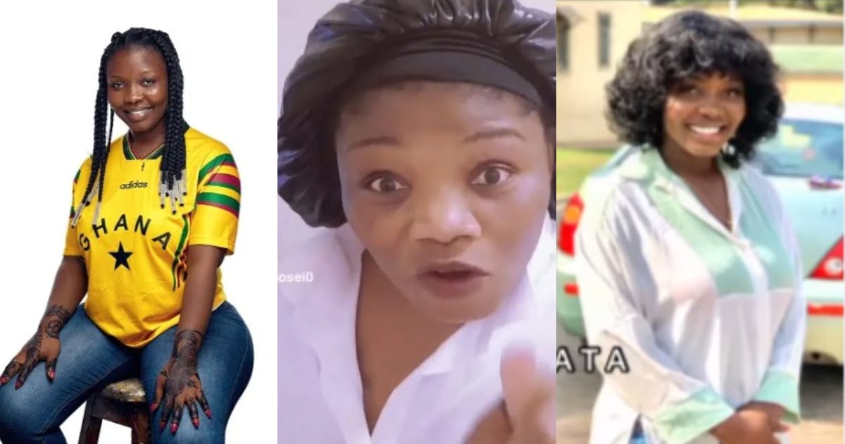 Men chop my daughters because they have sweet and beautiful 'Vjay' – Maa Linda says in new video