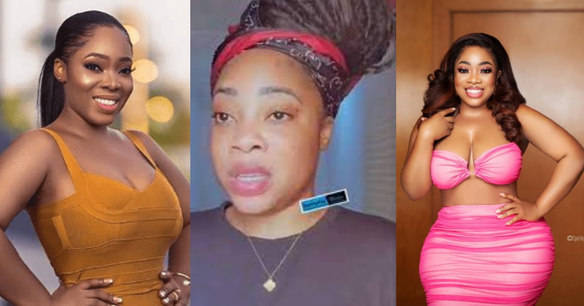 Moesha Boduong apologizes for twẽrking in trending video despite her repentance - Watch