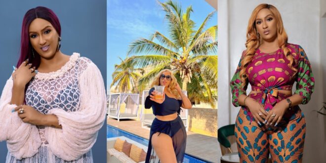 New Photos Of Juliet Ibrahim Sparks Reactions Online