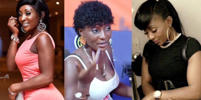 Popular Kumawood actress, Tina Green shares story of being a maid in the US - Video