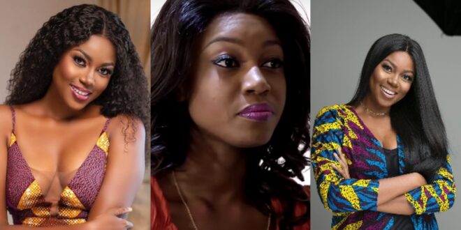 Stay Away From My Business – Yvonne Nelson Trolls Jealous Colleagues Who Tried To Dig Her Secrets