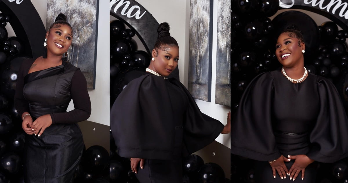 They Tried Drowning Me but Failed – Salma Mumin Shares Beautiful Photos To Mark Birthday With Emotional Message