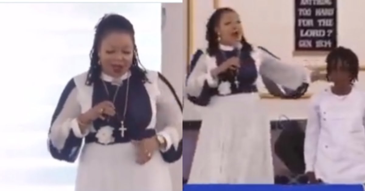 'God sent me to prison to deliver lesb!ans'- Nana Agradaa (watch video)