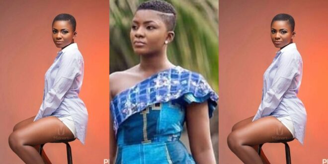 "I have not been to church for more than 7 years"- Ahoufe Patricia reveals the reason why she doesn't go to church