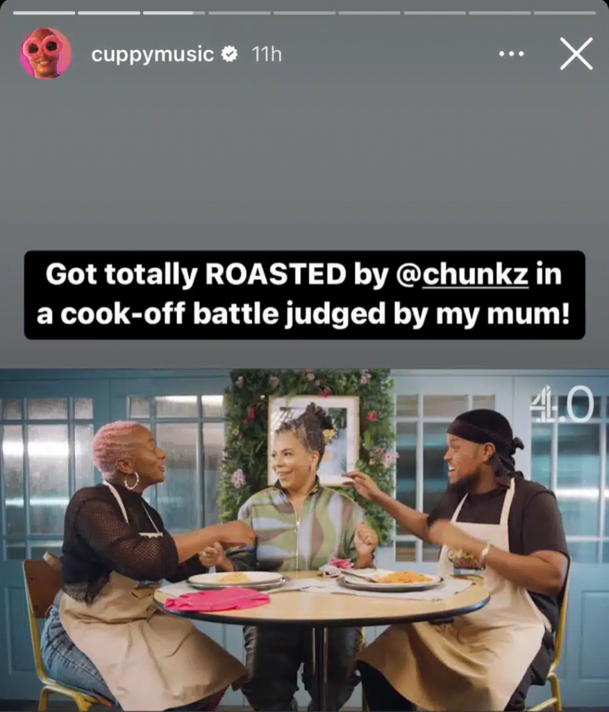 I Don’t Know How To Cook - DJ Cuppy Spills Out The Truth