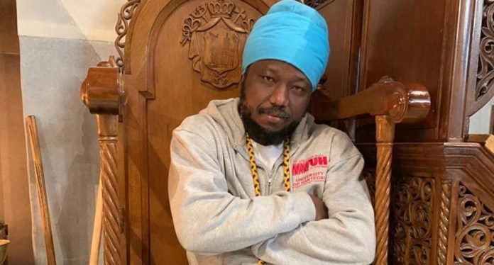 ‘Show me your office and I will return all the trophies you gave me’ - Blakk Rasta tells RTP Awards CEO