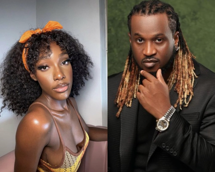 Paul Okoye Of P-square Shares New Video Of His New Girlfriend - Watch