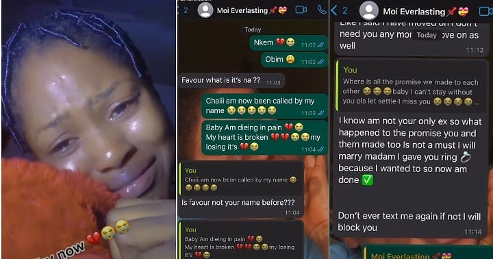 Man calls off wedding after finding out the lady already had a son with another man