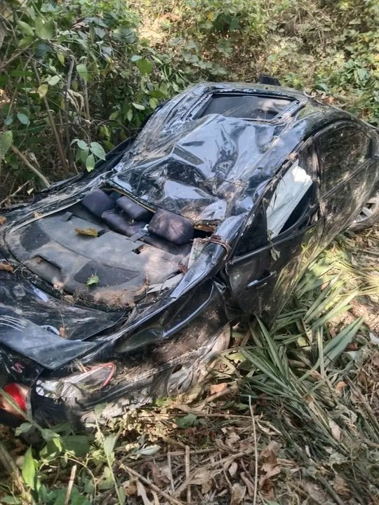 Tears Flow As Bride-to-be Dies In a Horrific Car Accident 2 Weeks To Her Wedding - (Photos)