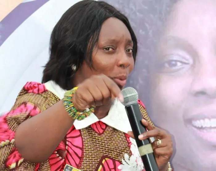 Run for your life if your marriage will k!ll you – Counsellor Charlotte Oduro Advises