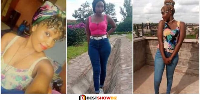'Your natural color is beautiful' -Netizens praise dark lady who gave up on bleaching. (photos)