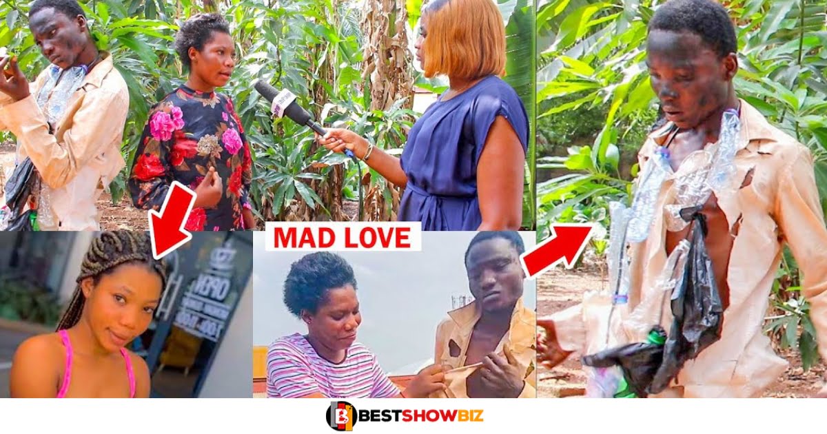 'I love my boyfriend and want to marry him even though he is not mentally stable'- 19 years old girl reveal (video)