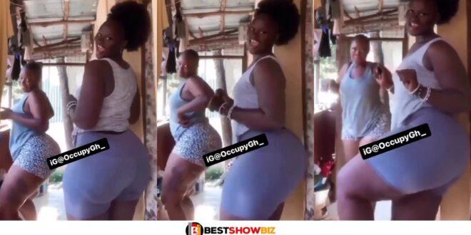 Two slay queens with heavy tundra tension on social media with their banging bodies (watch video)