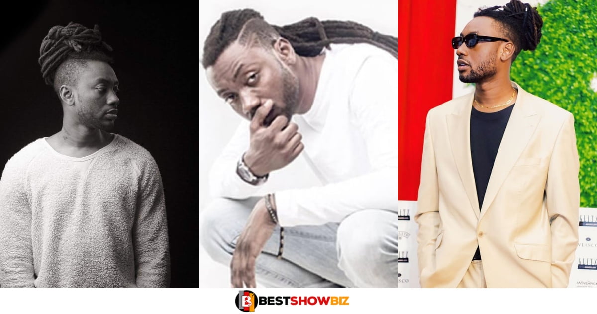 'I Date multiple women to cover the fact that I am gay' – Pappy Kojo