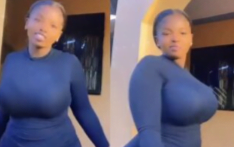 'I have the full package, front and back'- Lady says as she flaunts her banging body (watch video)