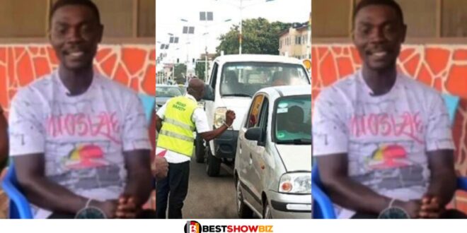 Taxi driver sentenced to 2 years in prison for trying to bribe policeman Ghc 5
