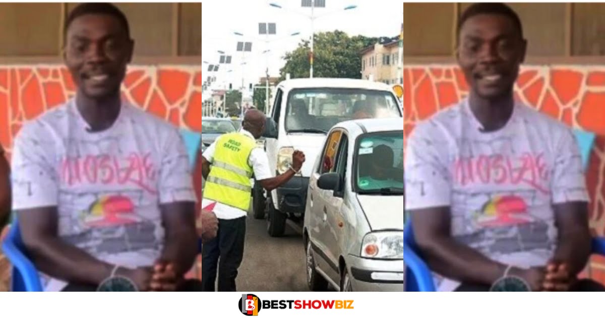 Taxi driver sentenced to 2 years in prison for trying to bribe policeman Ghc 5