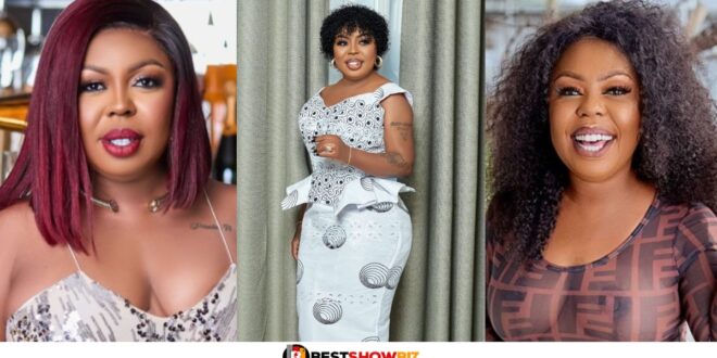2022 Has Taught Me To Be Selfish And Mind My Own Business – Afia Schwarzenegger