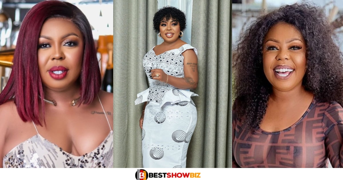 2022 Has Taught Me To Be Selfish And Mind My Own Business – Afia Schwarzenegger