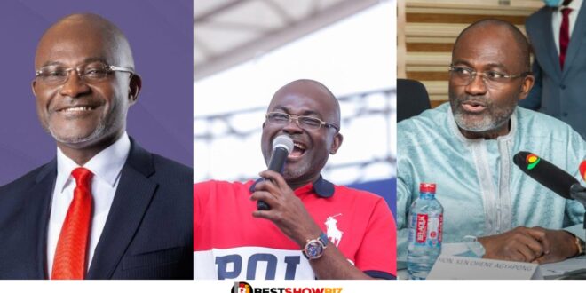 Anybody who does not believe in God is a f()()l – Hon. Kennedy Agyapong slams atheists