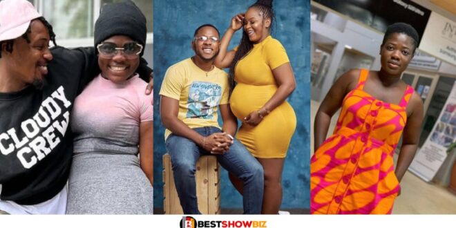 I Will Reward You GH¢10,000 If You’re Able To Post My N¥De Video – Asantewaa Dares Cyril's Baby Mama, Eyram