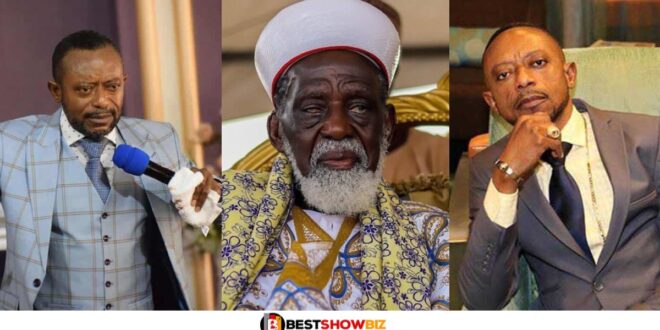 Chief Imam secretly came to seek divination concerning his destiny from me – Rev. Owusu Bempah