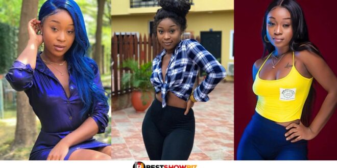 Efia Odo is better than Yaa Pono – Massive Reactions as Efia Odo drops her new song