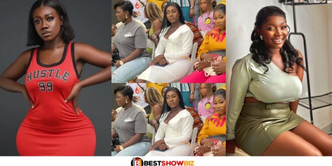 Hajia Bintu And Felicia Osei Allegedly Fighting Over A Man's Big 'D' – Details
